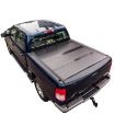 Picture of Hard tri-fold bed cover low profile OFD 5' 5"