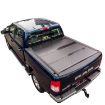 Picture of Hard tri-fold bed cover low profile OFD 6' 4"