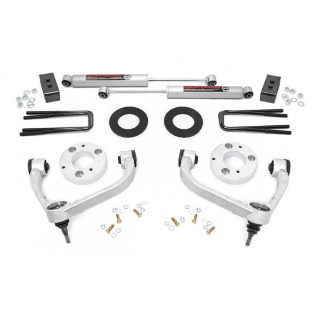 Picture of Suspension kit Rough Country Lift 3" 14-20