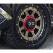 Picture of Alloy wheel XD137 FMJ Satin Black Dark Tint XD Series