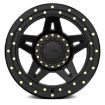 Εικόνα της Alloy wheel XD138 Brute Satin Black XD Series