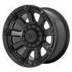 Εικόνα της Alloy wheel XD852 Gauntlet Satin Black XD Series