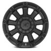 Picture of Alloy wheel XD852 Gauntlet Satin Black XD Series
