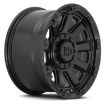 Picture of Alloy wheel XD852 Gauntlet Satin Black XD Series
