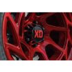 Picture of Alloy wheel XD860 Onslaught Candy Red XD Series