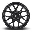 Picture of Alloy wheel D670 Tech Matte Black Fuel