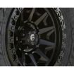 Εικόνα της Alloy wheel D694 Covert Matte Black Fuel