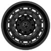 Picture of Alloy wheel Textured Black Arsenal Black Rhino