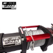 Picture of Grizzly Winch 8500lbs wire rope