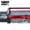 Picture of Grizzly Winch 13000lbs wire rope