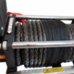 Picture of Kangaroo  winch K9500 speed 12V with synthetic rope