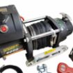 Picture of Kangaroo winch K8000E 12V synthetic rope