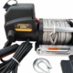 Picture of Kangaroo winch K6000E 12V with synthetic line and remote controller