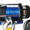 Εικόνα της Kangaroo winch K45-ADV 12V with synthetic rope