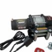 Picture of Kangaroo winch K4000 12V with remote controller 