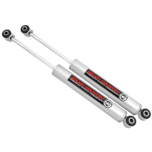 Picture of Rear nitro shocks Rough Country N3 Premium Lift 1-3"