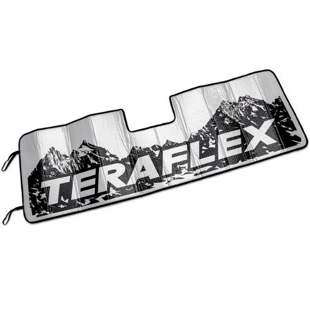 Picture of Windshield sunshade TeraFlex