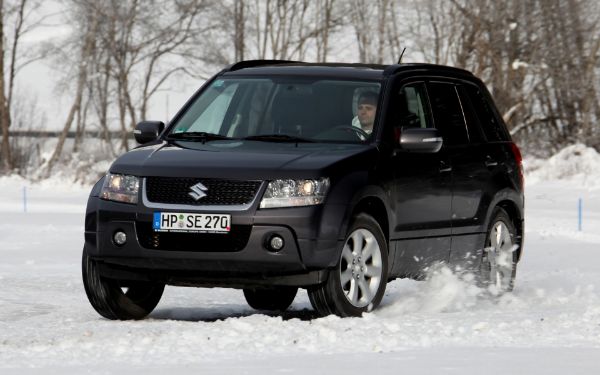 Picture for category Grand Vitara