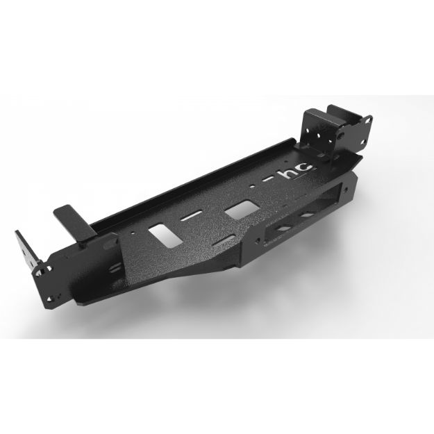 Picture of Toyota Hilux Revo 2015-2018 hidden winch mount plate
