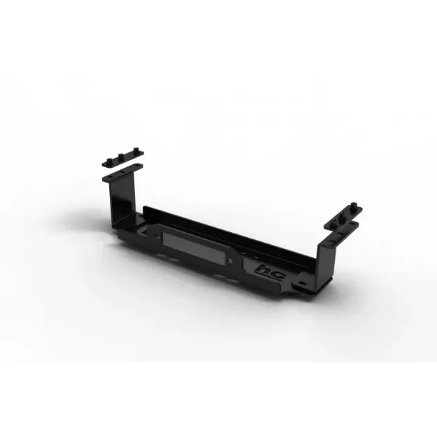Picture of Jeep Cherokee KJ 2002-2008 winch mount plate