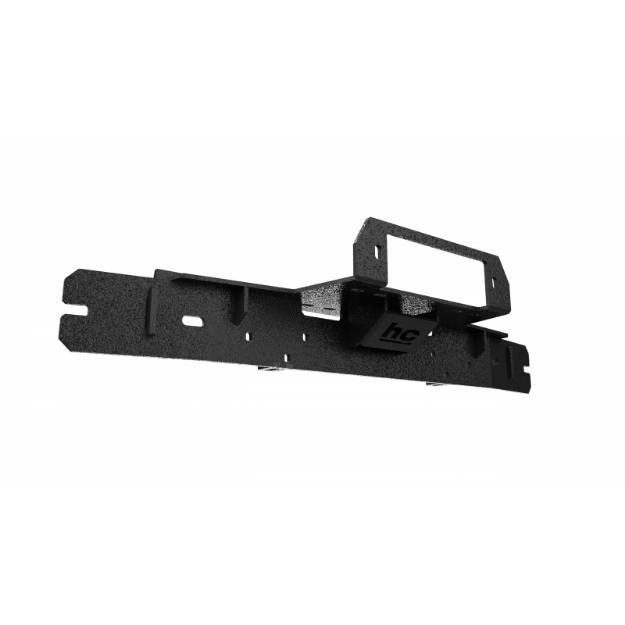 Picture of Ford Ranger T6 2012-2016 hidden winch mount plate