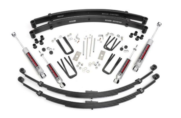 Picture of Rough country 3'' Suspension Lifr Kit For Toyota 1984-1988