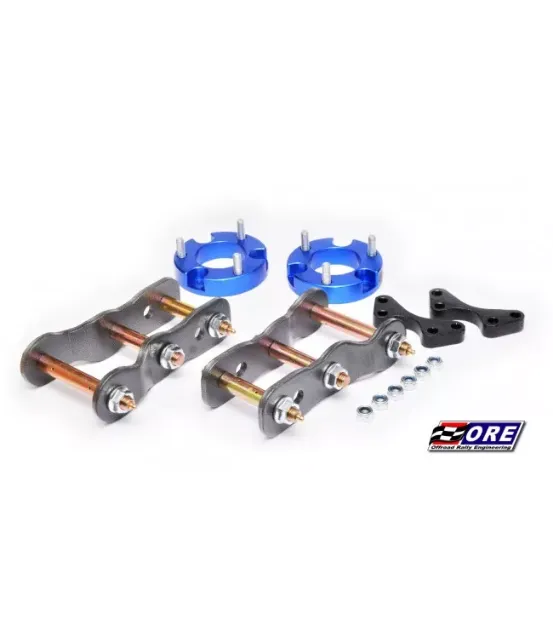 Picture of ORE4X4 Lift kit 2" for Isuzu D-Max (2012-2019)