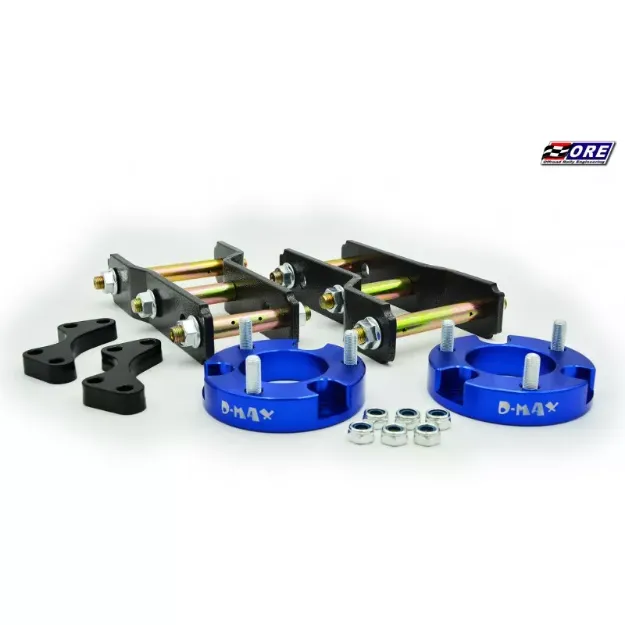 Picture of ORE4X4 Lift kit 2" for Isuzu D-Max (from 2020)