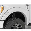 Picture of Front and rear fender flares Rough Country SF1