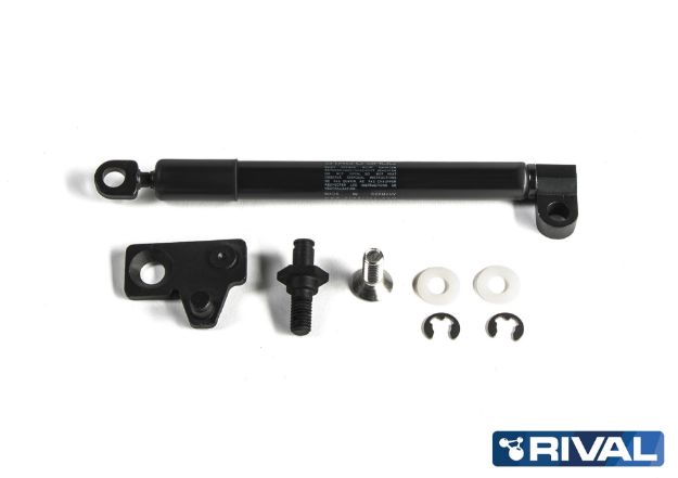 Picture of RIVAL TAILGATE FOR ISUZU D-MAX 2012-2020