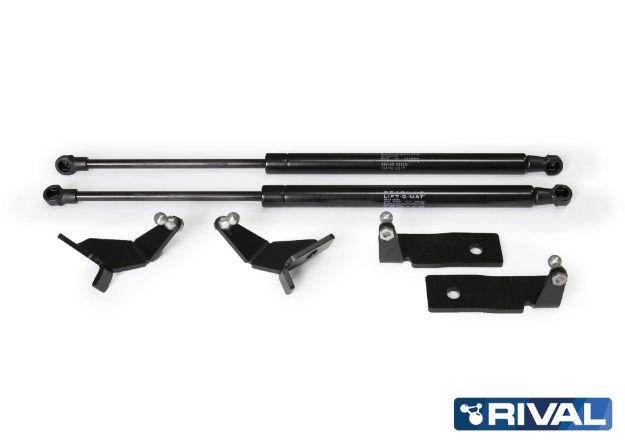 Picture of RIVAL MOTORHOOD STRUT FOR ISUZU D-MAX 2012-2020