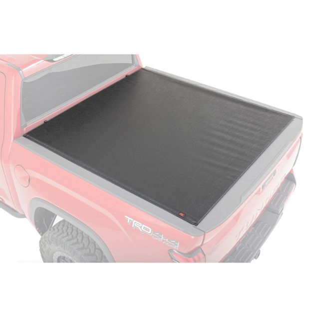 Hard Low Profile Bed Cover, Chevy/GMC 1500 (19-24)