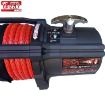 Picture of Grizzly Winch 12.000 lbs, gear ratio 72.5:1 with synthetic rope