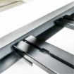 Picture of Aluminium roof rack with mounting brackets OFD