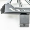 Εικόνα της Aluminium roof rack with mounting brackets OFD