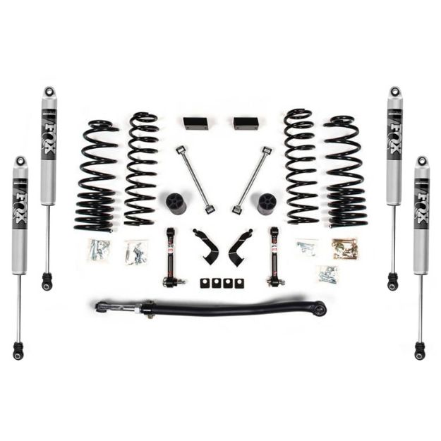 Picture of Suspension kit BDS Lift 3-3,5"