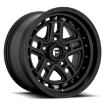 Εικόνα της Alloy wheel D667 Nitro Matte Black Fuel