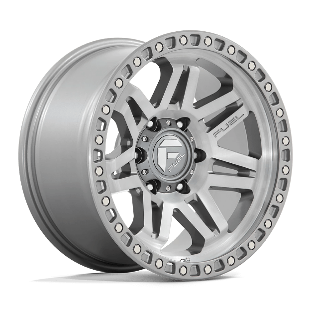 Picture of Alloy wheel D812 Syndicate Platinum Fuel