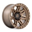 Εικόνα της Alloy wheel D811 Syndicate Full Matte Bronze Fuel