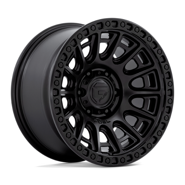 Picture of Alloy wheel D832 Cycle Blackout Fuel