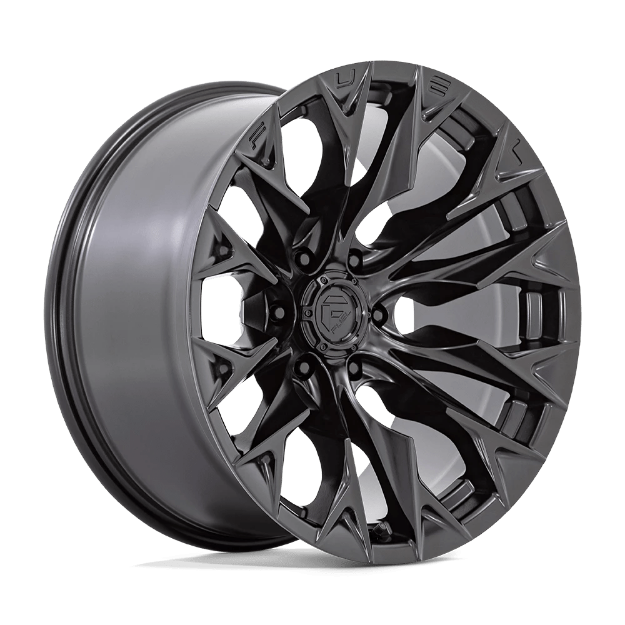Picture of Alloy wheel D804 Flame Blackout Fuel