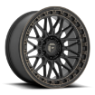 Εικόνα της Alloy wheel D759 Trigger Matte Black Dark Tint Fuel