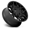 Εικόνα της Alloy wheel D772 Twitch Blackout Fuel