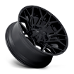 Εικόνα της Alloy wheel D772 Twitch Blackout Fuel