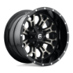 Εικόνα της Alloy wheel D561 Crush Gloss Machined Double Dark Tint Fuel