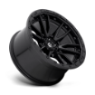 Picture of Alloy wheel D679 Rebel Matte Black Fuel