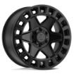 Picture of Alloy wheel Matte Black York Black Rhino