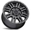 Picture of Alloy wheel Matte Gunmetal Yellowstone Black Rhino
