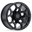 Picture of Alloy wheel Matte Black Overland Black Rhino