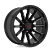 Picture of Alloy wheel XD855 Luxe Gloss Black Machined W/ Gray Tint XD Series